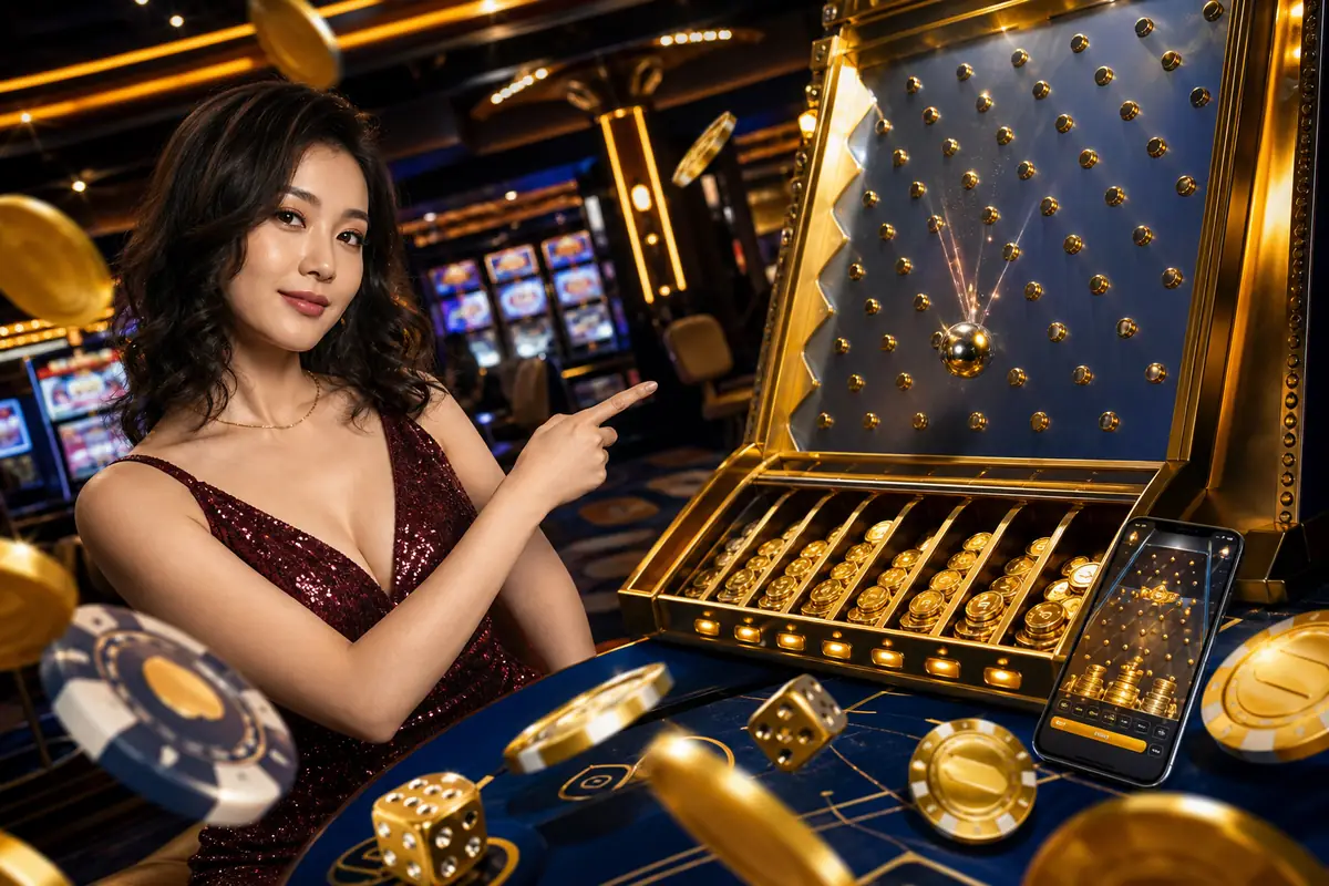 spin321 strategi pertaruhan baccarat berkesan