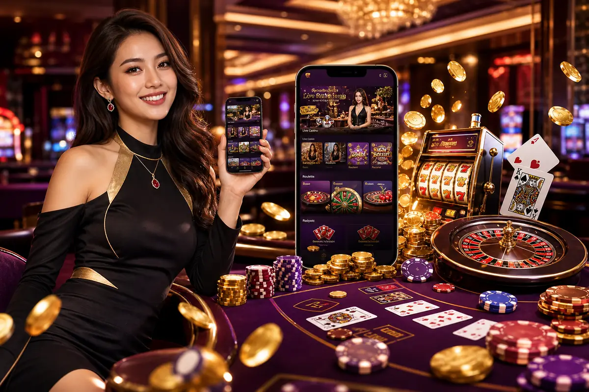 spin321 ciri platform taruhan sukan mudah alih